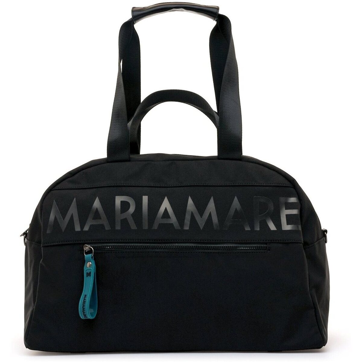 Bolso bowling negro Mariamare Duvet