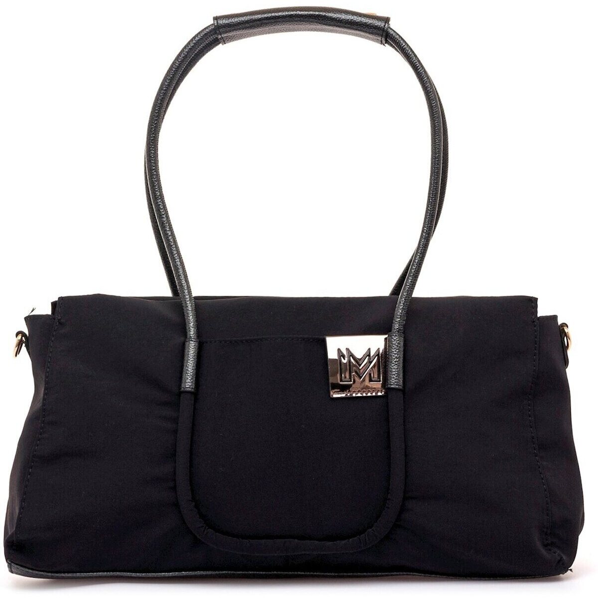 Bolso tote negro Mariamare Caye
