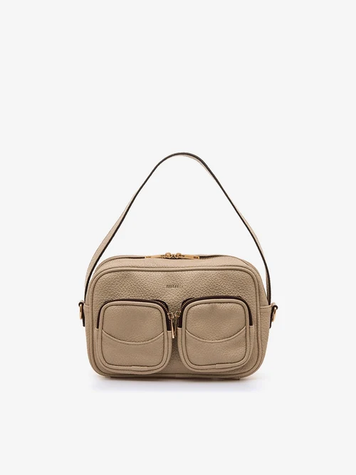 Bolso bandolera beige Mustang Pinar