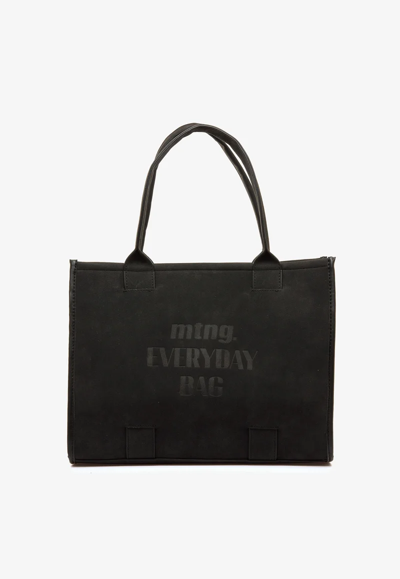 Bolso tote negro Mustang Pery