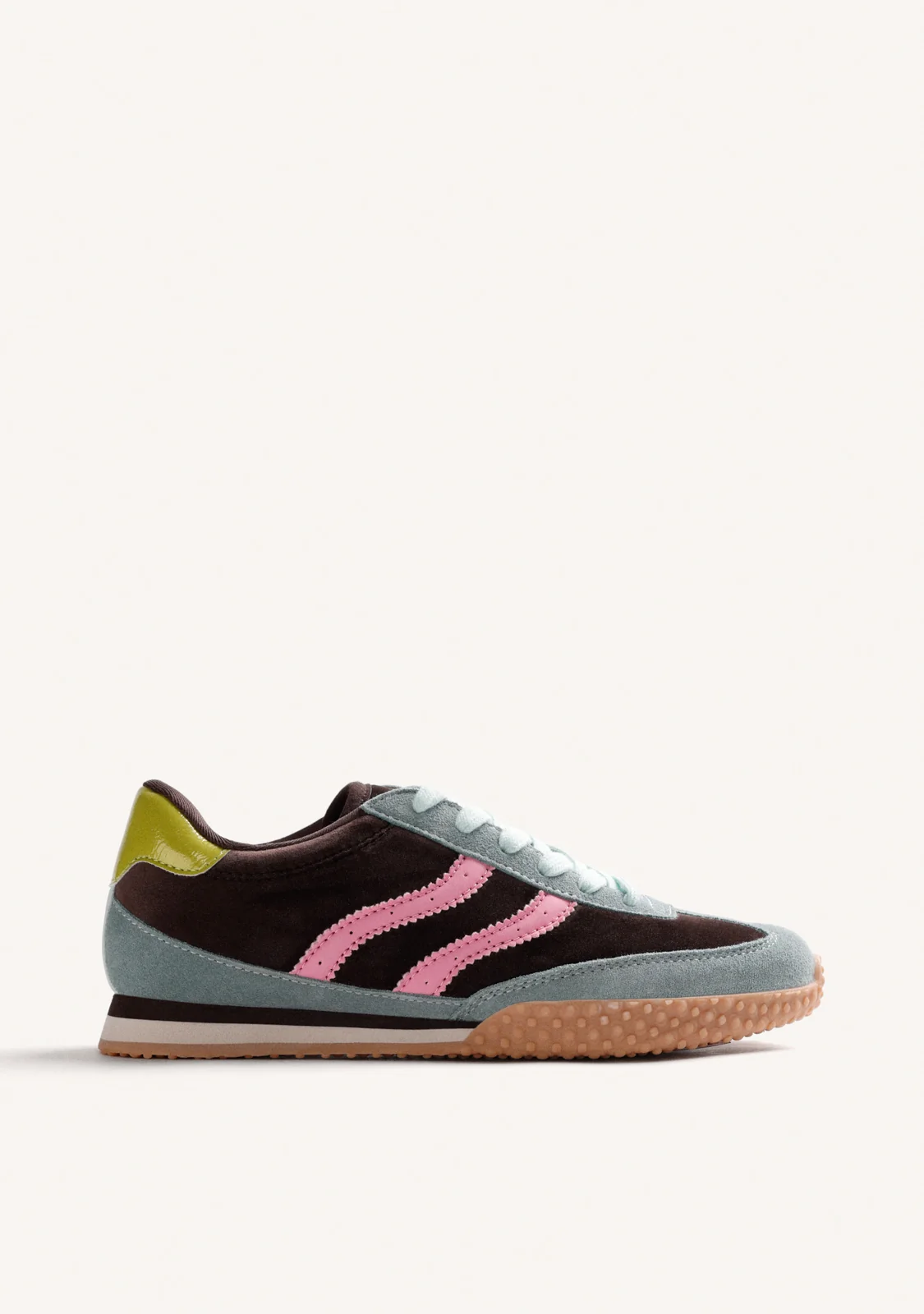 Zapatillas de serraje aterciopeladas Gioseppo 80669