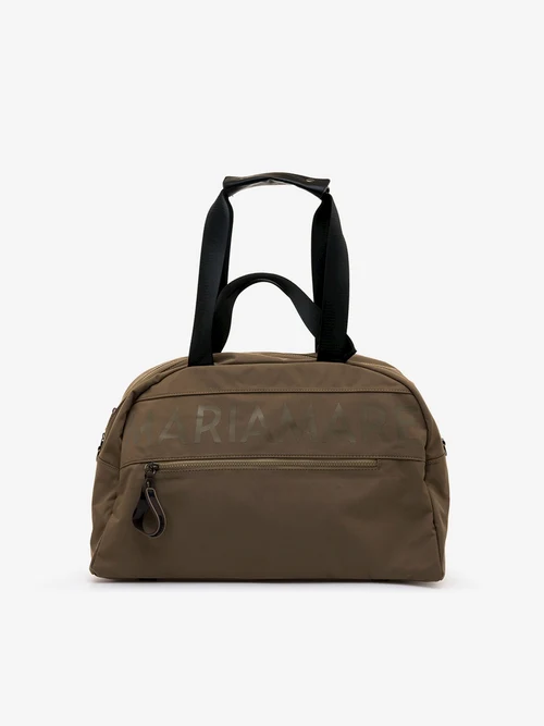 Bolso bowling kaki Mariamare Duvet