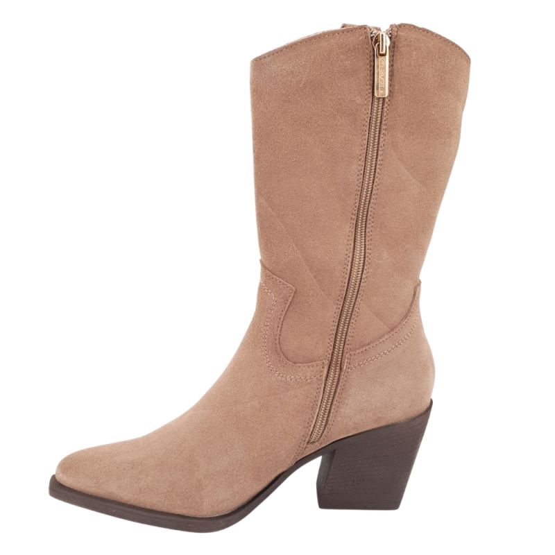 2 Bota cowboy taupe Carmela 164255