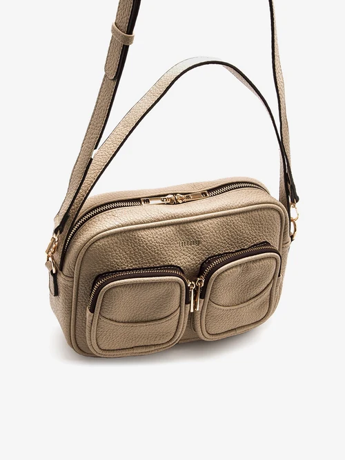 Bolso bandolera beige Mustang Pinar
