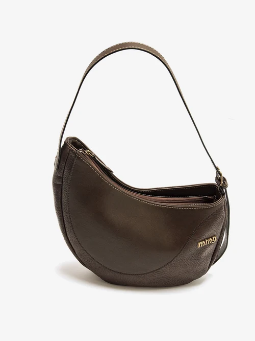 2 Bolso hobo marrón Mustang Egers