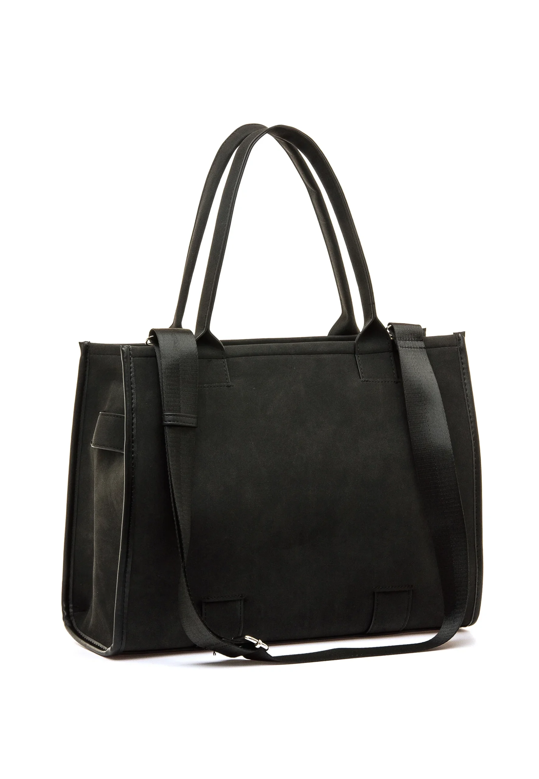 Bolso tote negro Mustang Pery