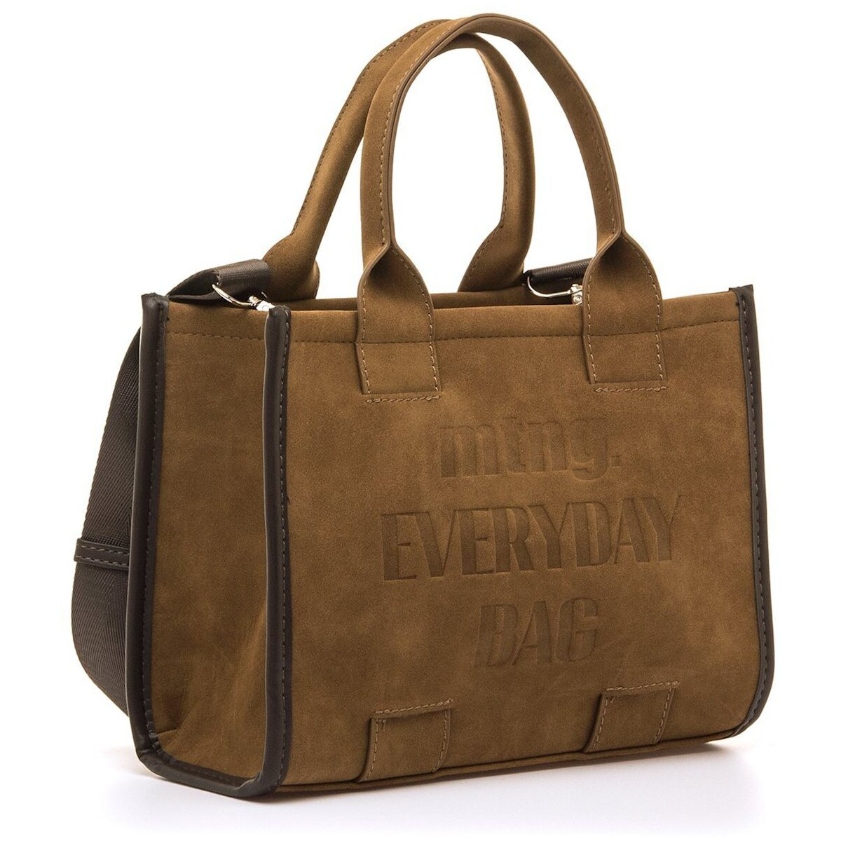 3 Bolso tote cuero Mustang Peve