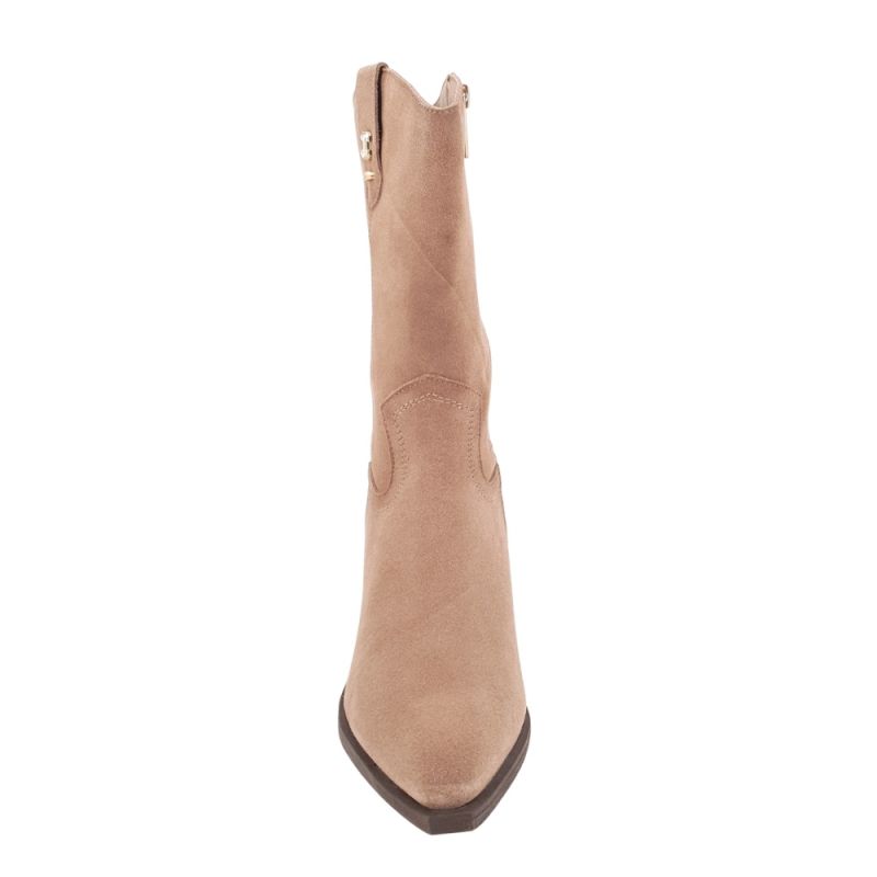 3 Bota cowboy taupe Carmela 164255