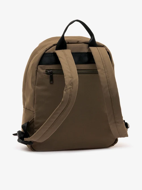 3 Mochila ligera kaki Mariamare Davos