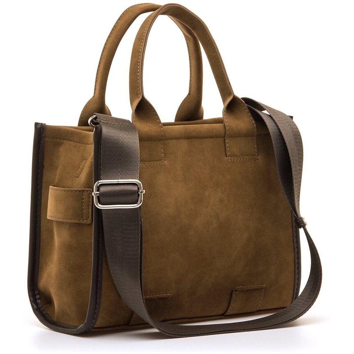 4 Bolso tote cuero Mustang Peve