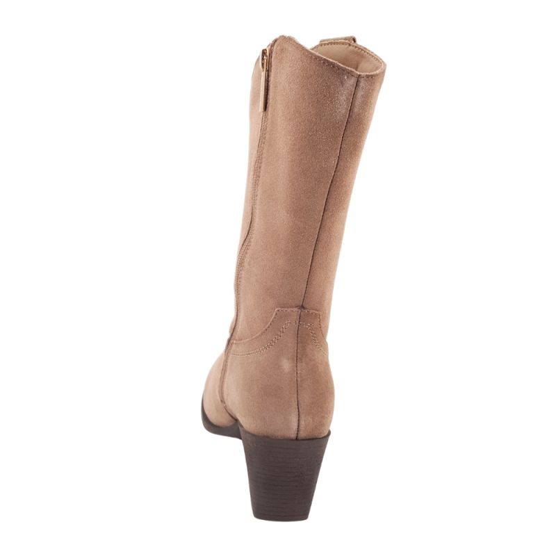 Bota cowboy taupe Carmela 164255