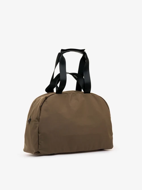 4 Bolso bowling kaki Mariamare Duvet