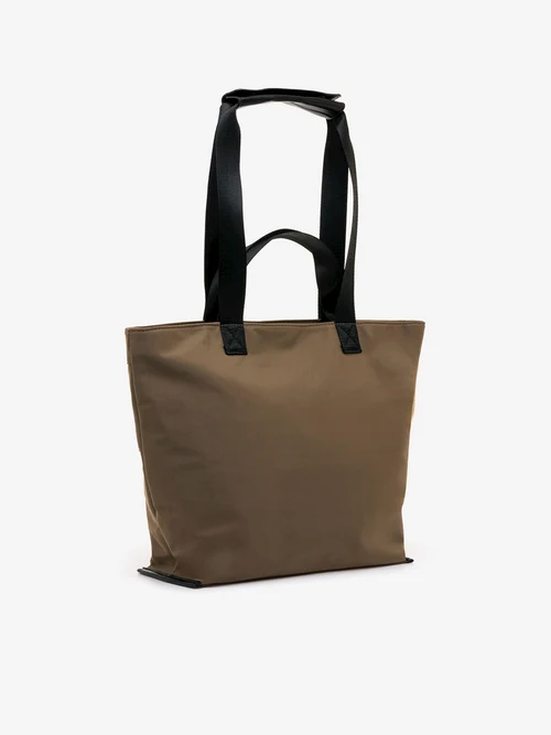 4 Bolso shopper kaki Mariamare Daler