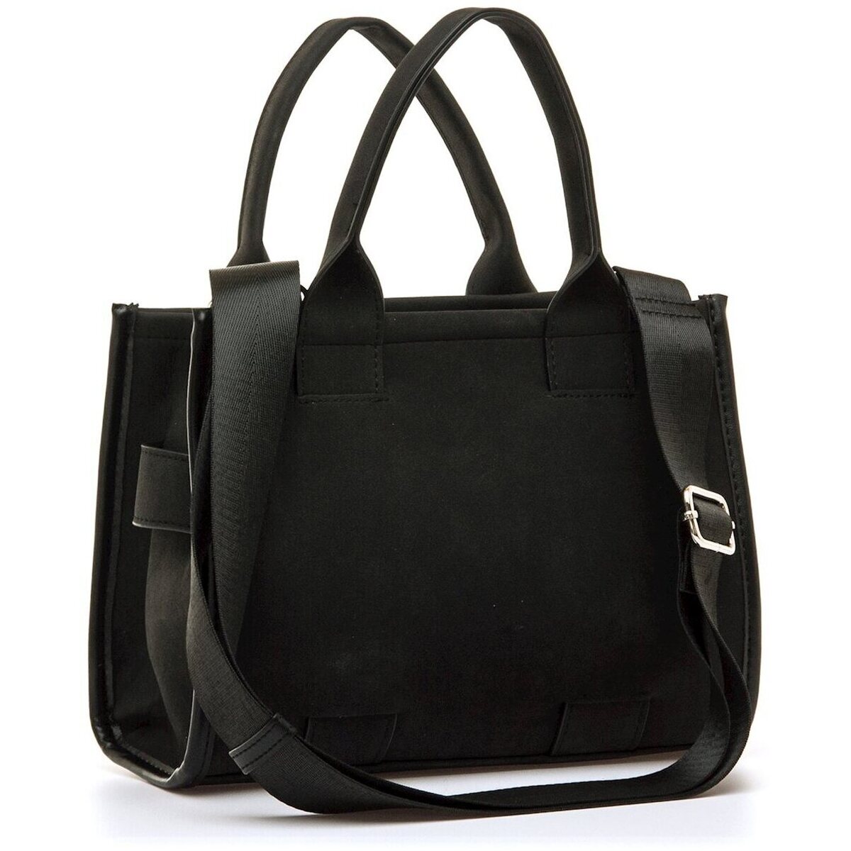 5 Bolso tote negro Mustang Peve