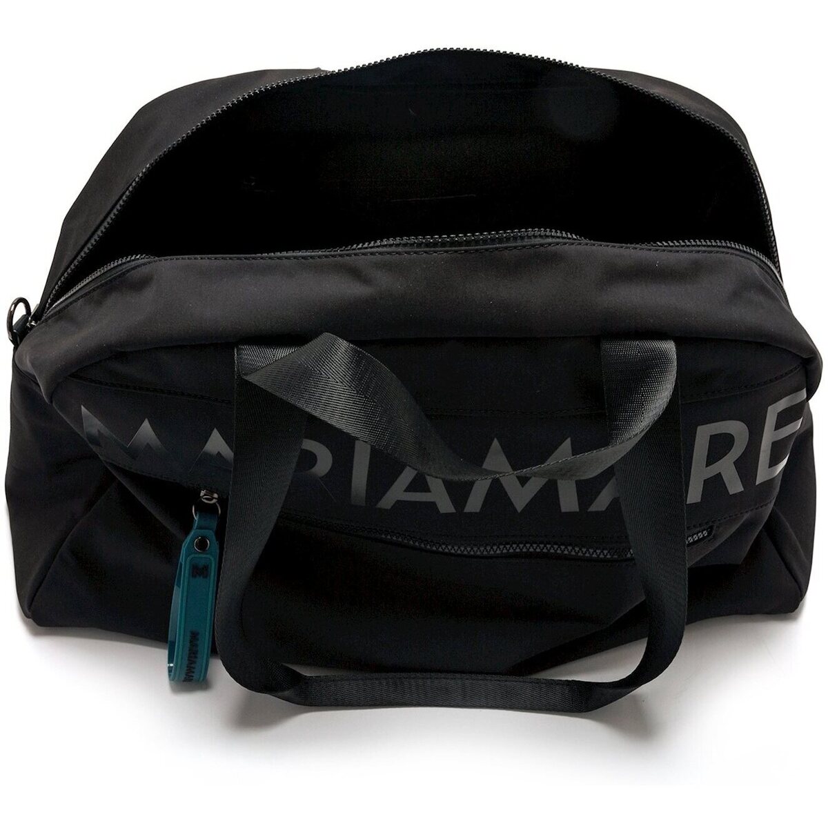 Bolso bowling negro Mariamare Duvet