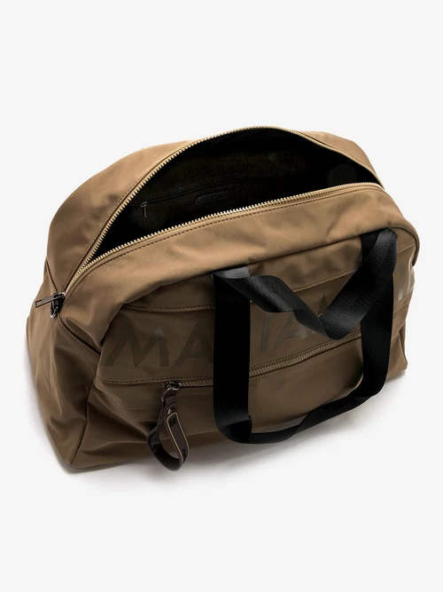 5 Bolso bowling kaki Mariamare Duvet