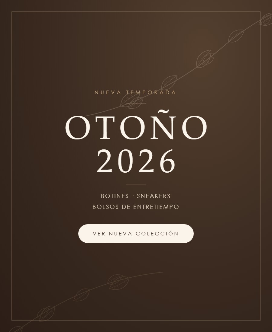 Nueva colección otoño 2026 de Pasarela Boutique